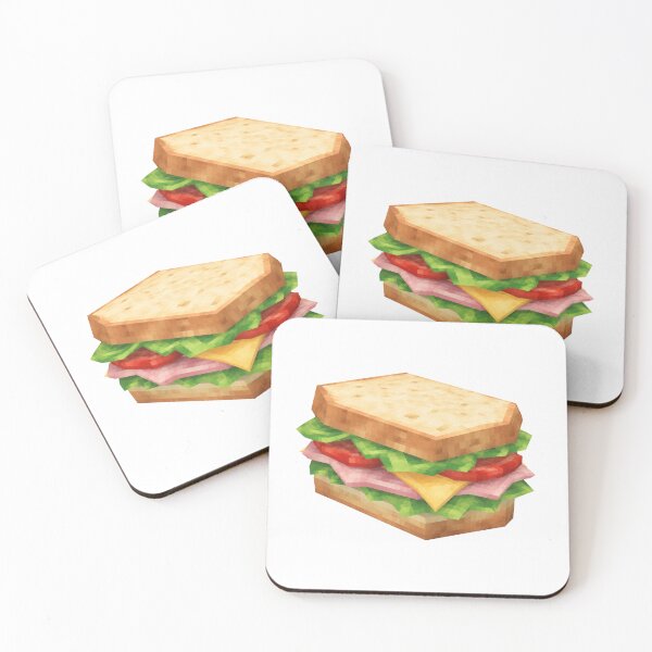 Item preview, Video game sandwich  designed and sold by MishaMMillard.