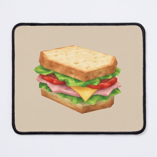 Item preview, Video game sandwich designed and sold by MishaMMillard.