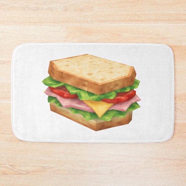 Item preview, Video game sandwich  designed and sold by MishaMMillard.