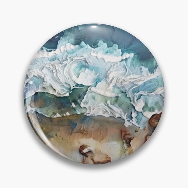 Item preview, Coastal surge designed and sold by KingsArtworx 2.