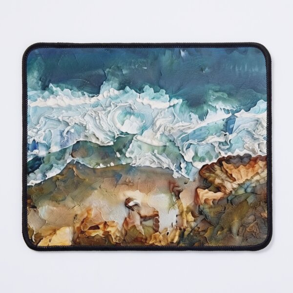 Item preview, Coastal surge designed and sold by KingsArtworx 2.