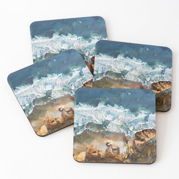 Item preview, Coastal surge designed and sold by KingsArtworx 2.