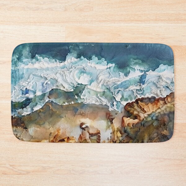 Item preview, Coastal surge designed and sold by KingsArtworx 2.