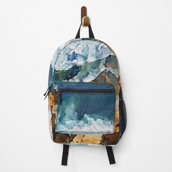 Item preview, Coastal surge designed and sold by KingsArtworx 2.