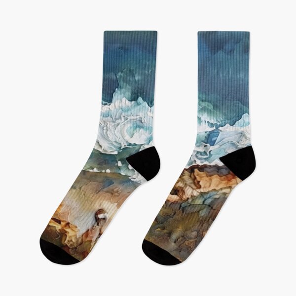 Item preview, Coastal surge designed and sold by KingsArtworx 2.