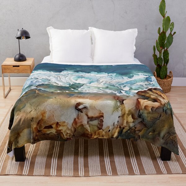 Item preview, Coastal surge designed and sold by KingsArtworx 2.