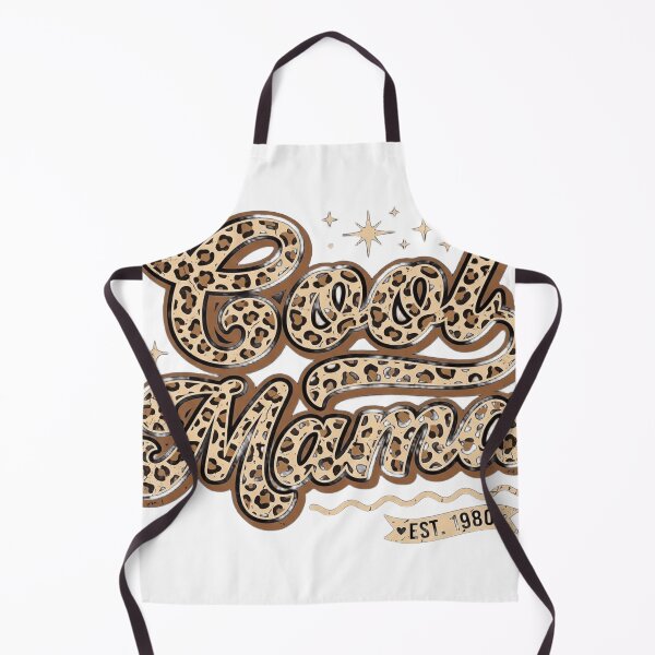 Item preview, Cool Mama Leopard Print Retro Groovy Mother's Day Gift⁠ designed and sold by Walidsolo25.