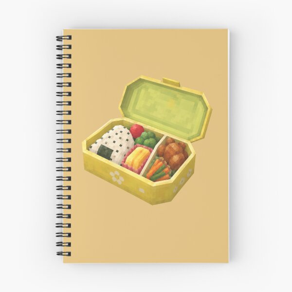 Item preview, Video game bento box designed and sold by MishaMMillard.