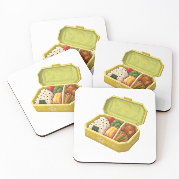 Item preview, Video game bento box designed and sold by MishaMMillard.