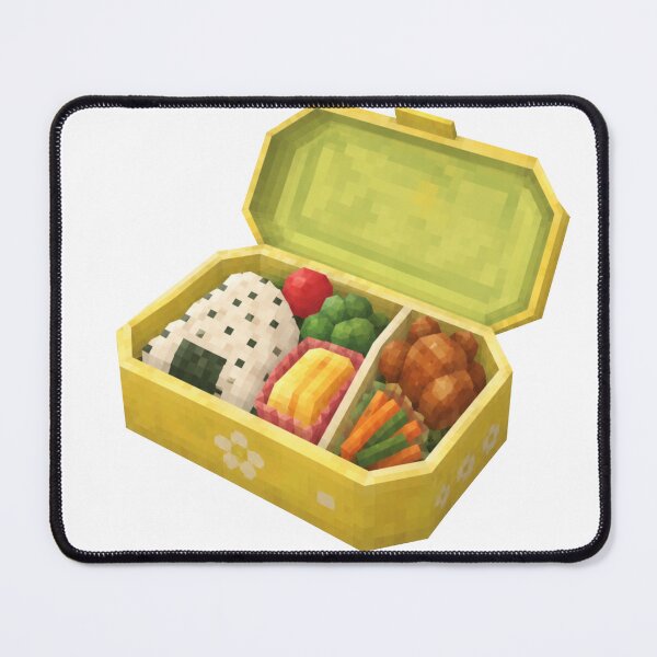 Item preview, Video game bento box designed and sold by MishaMMillard.