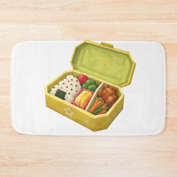 Item preview, Video game bento box designed and sold by MishaMMillard.