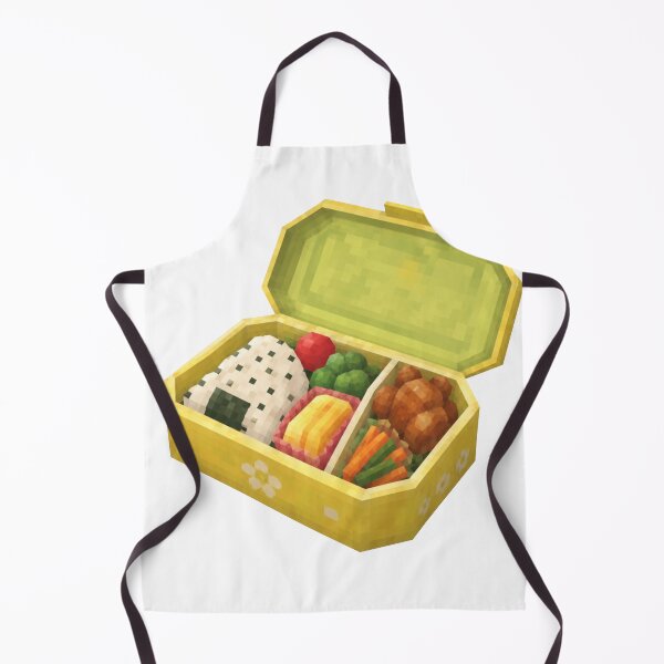Item preview, Video game bento box designed and sold by MishaMMillard.
