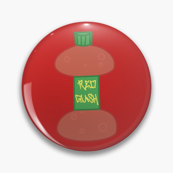 Item preview, Red Gush (from Johnny test) designed and sold by JAKESSHOPPYY.