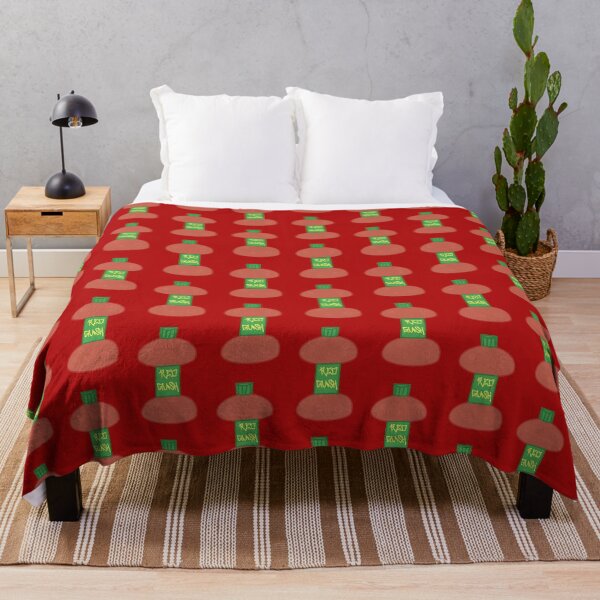 Item preview, Red Gush (from Johnny test) designed and sold by JAKESSHOPPYY.
