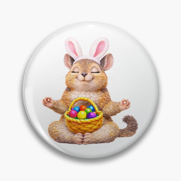 Item preview, Viscacha Easter Basket designed and sold by Sillytoe.