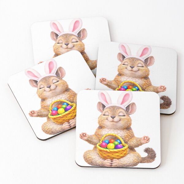 Item preview, Viscacha Easter Basket designed and sold by Sillytoe.