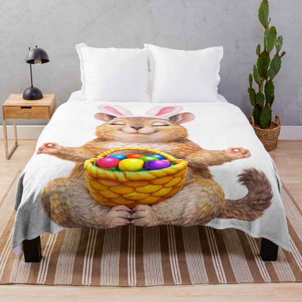 Item preview, Viscacha Easter Basket designed and sold by Sillytoe.