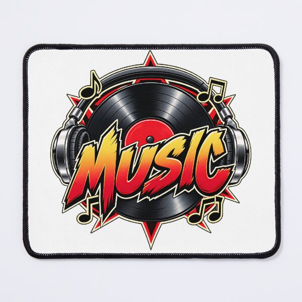 Item preview, Music Logo Design designed and sold by Moviebuff91.