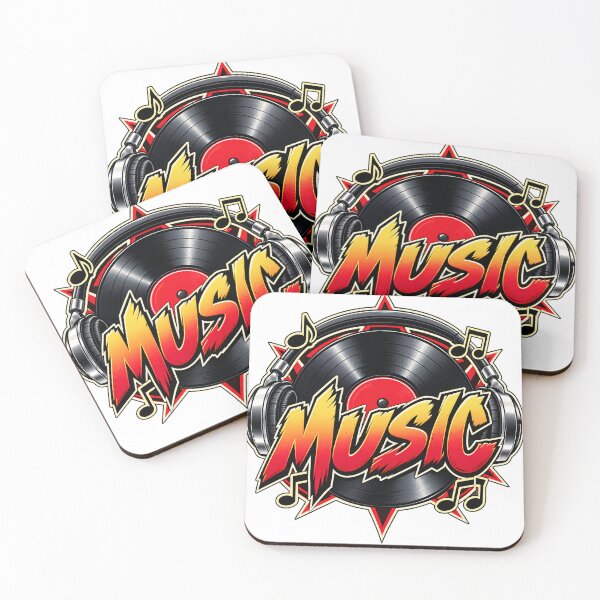 Item preview, Music Logo Design designed and sold by Moviebuff91.