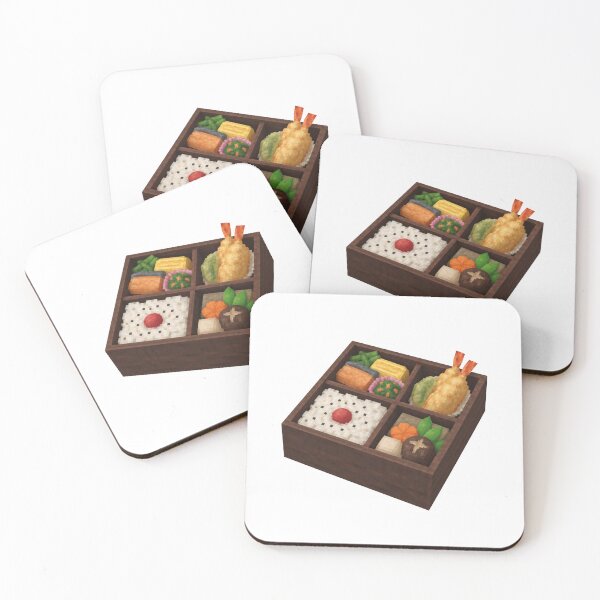 Item preview, Video game bento box designed and sold by MishaMMillard.