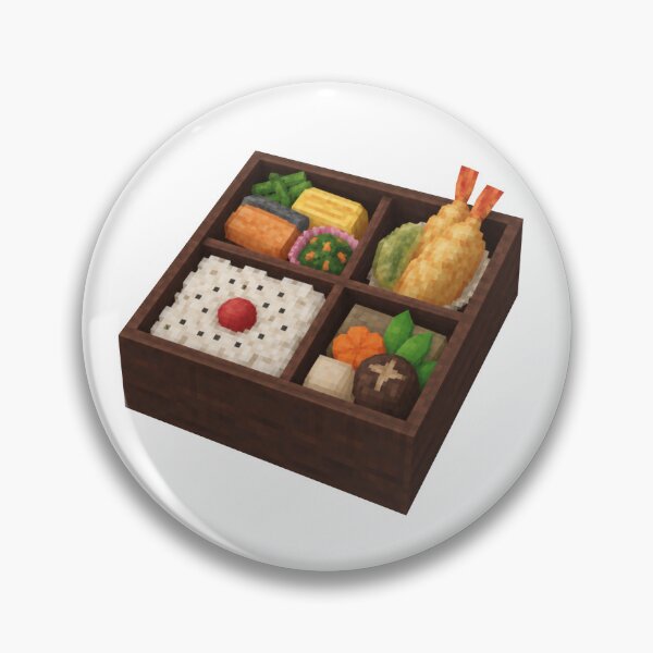 Item preview, Video game bento box designed and sold by MishaMMillard.