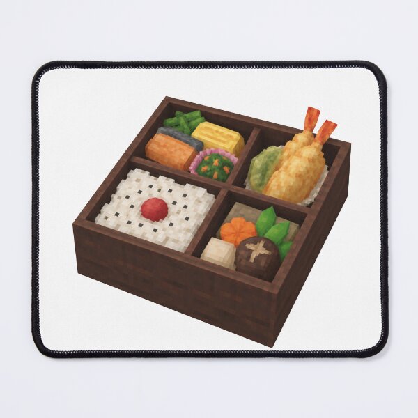 Item preview, Video game bento box designed and sold by MishaMMillard.