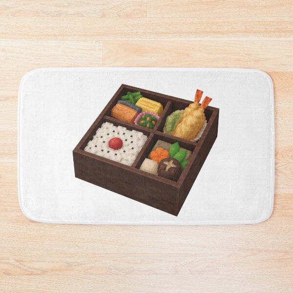 Item preview, Video game bento box designed and sold by MishaMMillard.