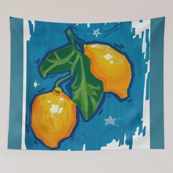 Item preview, Lemons designed and sold by StyxStore.