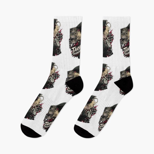 Item preview, Tanya von Degurechaff - The Saga Of Tanya The Evil designed and sold by ArtistryHavenn.