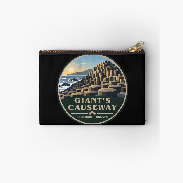 Item preview, Giant’s Causeway Northern Ireland designed and sold by NPStudio.