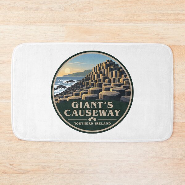 Item preview, Giant’s Causeway Northern Ireland designed and sold by NPStudio.