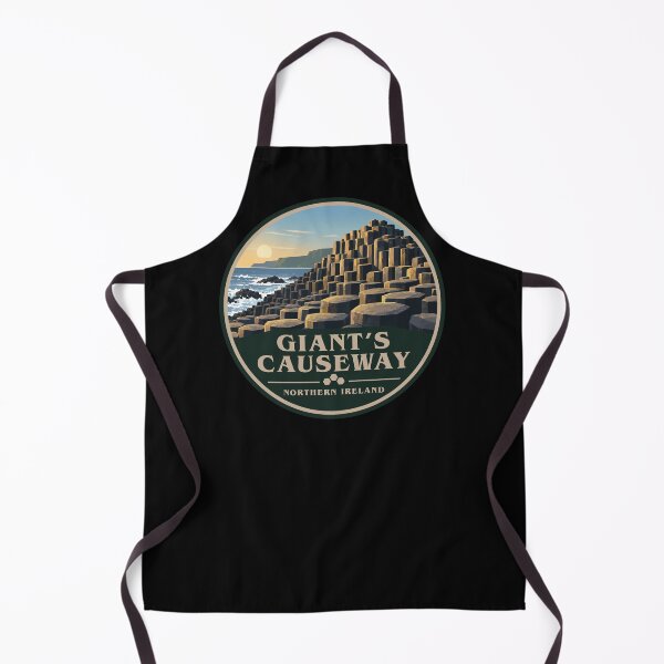 Item preview, Giant’s Causeway Northern Ireland designed and sold by NPStudio.