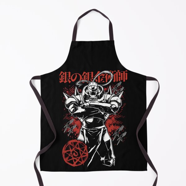 Item preview, Alphonse Elric designed and sold by ZORO MAZE.