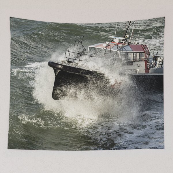 Item preview, Rough Seas designed and sold by Marylou Badeaux.