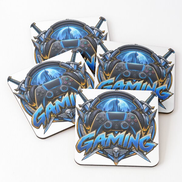Item preview, Gaming Logo Design designed and sold by Moviebuff91.