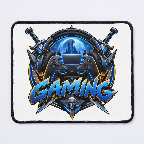Item preview, Gaming Logo Design designed and sold by Moviebuff91.