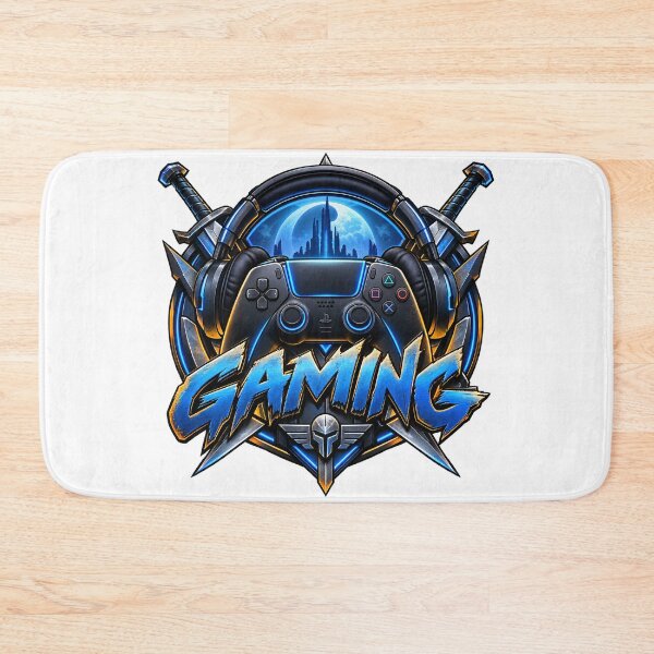 Item preview, Gaming Logo Design designed and sold by Moviebuff91.