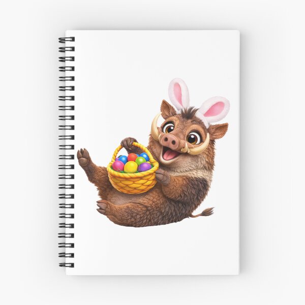 Item preview, Warthog Easter Eggs designed and sold by Sillytoe.