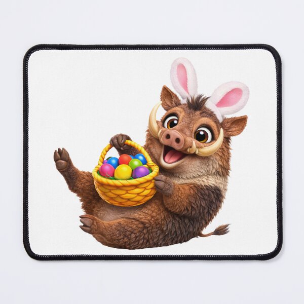 Item preview, Warthog Easter Eggs designed and sold by Sillytoe.