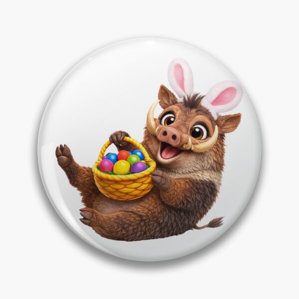Item preview, Warthog Easter Eggs designed and sold by Sillytoe.
