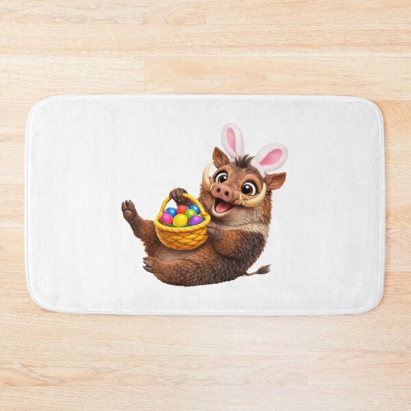 Item preview, Warthog Easter Eggs designed and sold by Sillytoe.