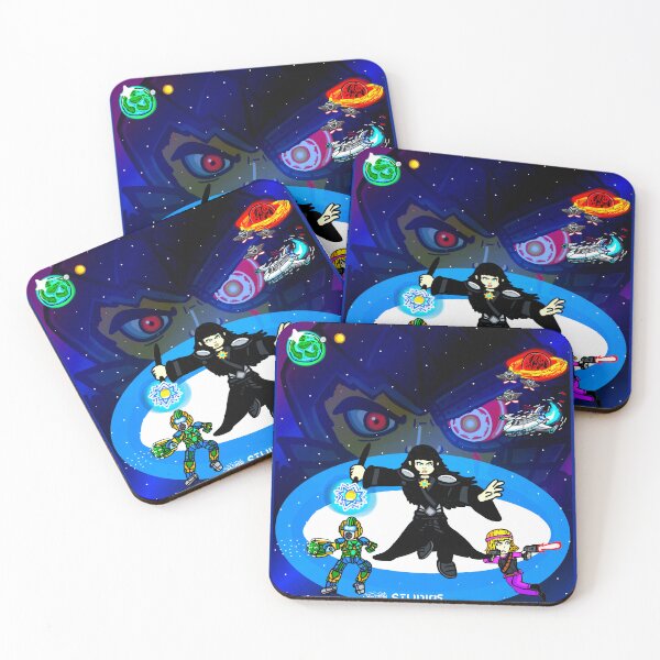 Item preview, The Stellar Crossers designed and sold by AliCosmicArts.