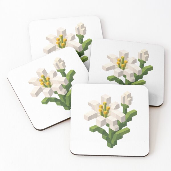 Item preview, Pixel Lily designed and sold by MishaMMillard.