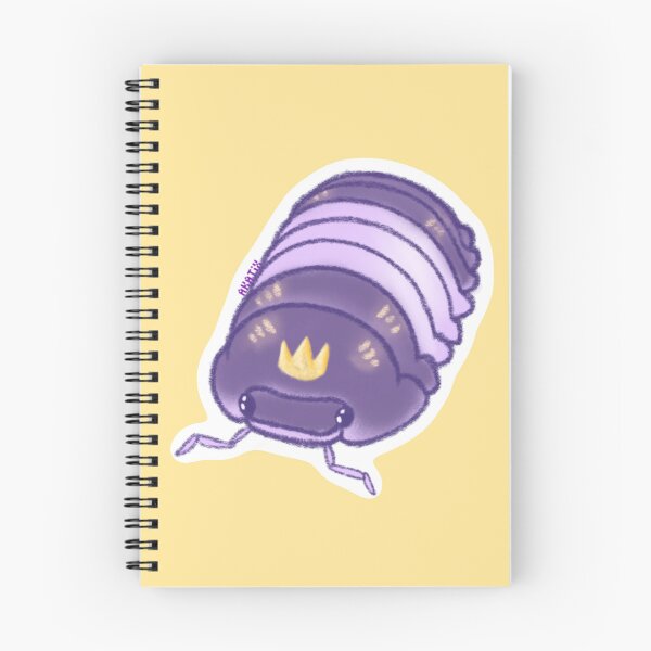 Item preview, Isopods - Panda King designed and sold by PixelPods.