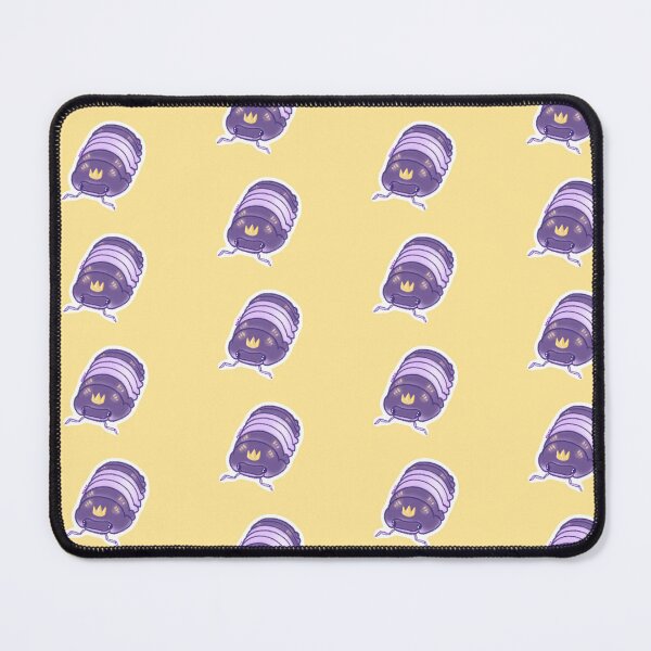 Item preview, Isopods - Panda King designed and sold by PixelPods.