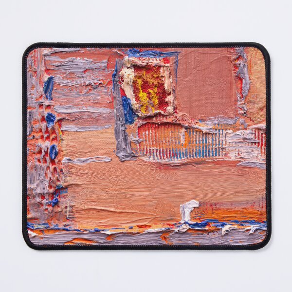 Item preview, Composition in Pink designed and sold by AhilAGallery.