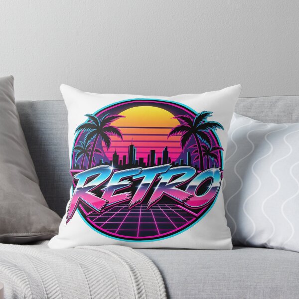Item preview, 80's Retro Logo Design designed and sold by Moviebuff91.