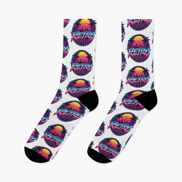 Item preview, 80's Retro Logo Design designed and sold by Moviebuff91.