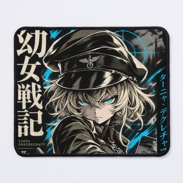 Item preview, Tanya von Degurechaff - The Saga Of Tanya The Evil designed and sold by ArtistryHavenn.