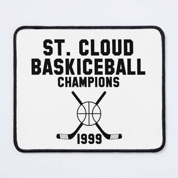 Item preview, St. Cloud Baskiceball Champions designed and sold by huckblade.